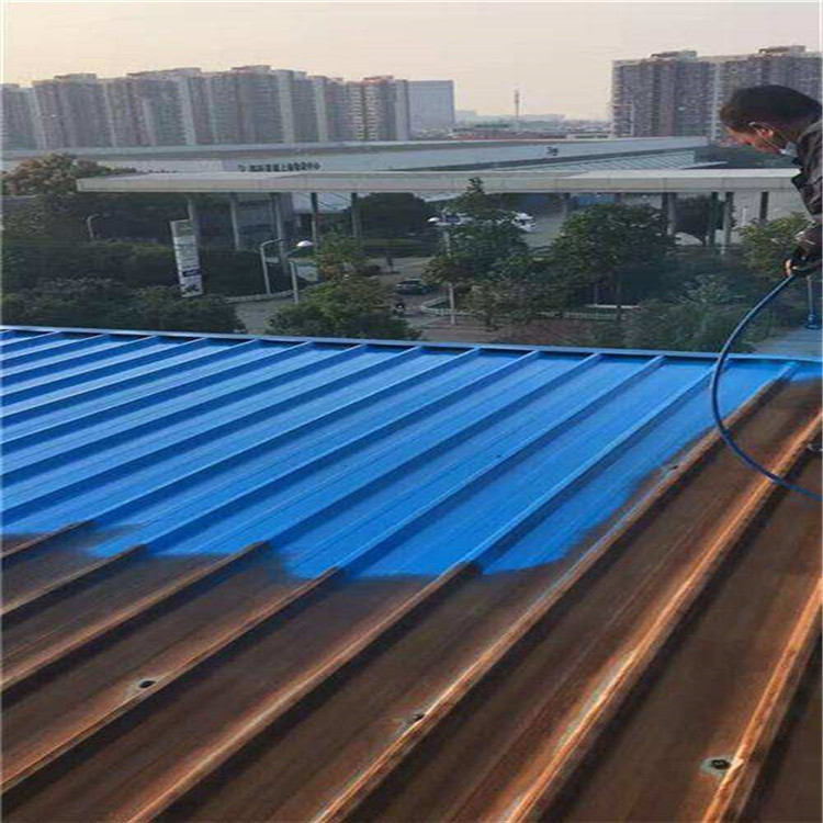 七台河彩钢瓦喷漆翻新服务